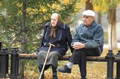 В России изменят порядок выплаты пенсий