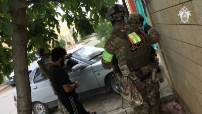 По делу "Кизлярского сектора" задержали еще пять человек
