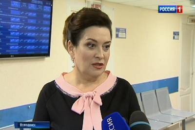 Заболеваемость в Волгодонске: ситуацию прокомментировала глава донского Минздрава