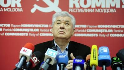 ПКРМ готова принять участие в выборах президента Молдавии
