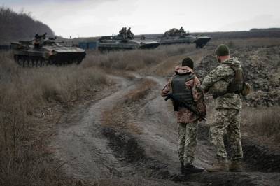 В ООС заявили об одиночных обстрелах на Донбассе и объяснили их эмоциями