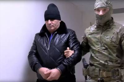 Бизнесмена Полонкоева обвиняют в организации убийства главы ЦПЭ МВД Ингушетии