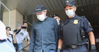 Ефремову продлили срок домашнего ареста до 22 января