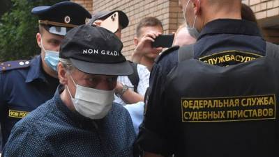 Ефремову продлили срок домашнего ареста до 2021 года