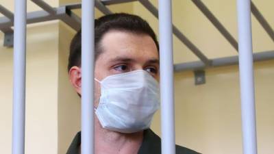 Суд в Москве приговорил студента из Техаса Тревора Рида к 9 годам колонии