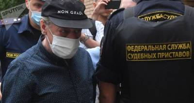 Актеру Михаилу Ефремову продили домашний арест до 22 января