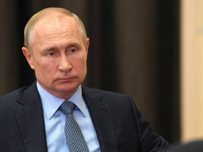Валерий Соловей: Владимир Путин выбрал себе преемника