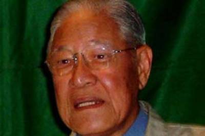 Умер бывший глава Тайваня Ли Дэнхуэй