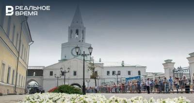 Татарстан принял на 70% меньше туристов, чем в прошлом году