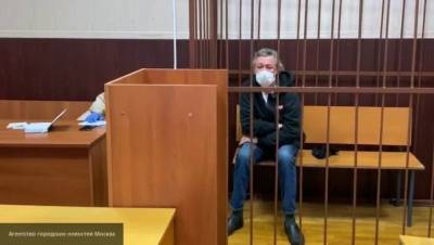 Адвокат рассказал о "хрюкающем" в зале суда Ефремове