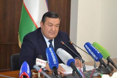 В Узбекистане заболели несколько высокопоставленных чиновников