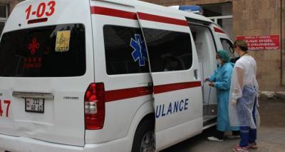 В Армении от коронавируса скончалась медсестра
