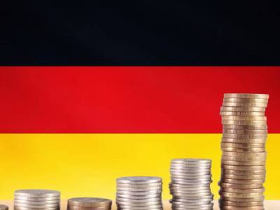 Из-за пандемии коронавируса экономика Германии сократилась на рекордные 10%