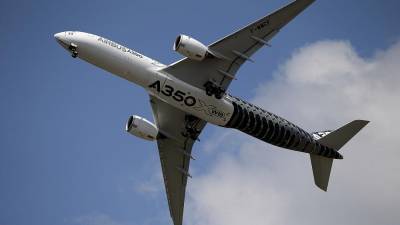 Корпорация Airbus отчиталась об убытках за второй квартал