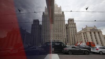 МИД России высказался об обострении на границе Армении и Азербайджана