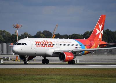 Национальный перевозчик Мальты готовится к возобновлению рейсов в Россию в октябре