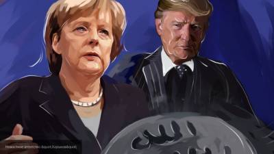 Камкин: вывод войск США из Германии упрочит позиции Меркель и улучшит отношения ФРГ с РФ