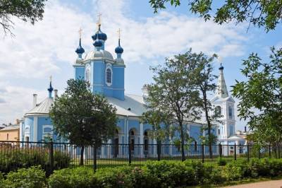 Храмы-объекты наследия в Петербурге смогут получить субсидию на реставрацию