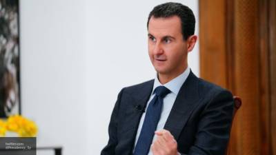 Делегация из России провела встречу с Асадом по теме гумпомощи Сирии