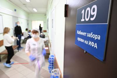 Поликлинику на 320 посещений построят в Кокошкине