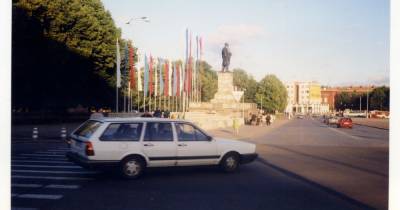 Ленин на площади, шанхай на Баранова, восстановление Кафедрального собора: Калининград на рубеже 2000-х глазами англичан