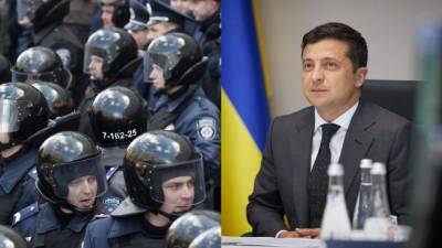 Перемирие в Донбассе приведет к миру, если Зеленского поддержат полиция и СБУ