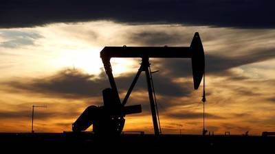 Цена нефти Brent в ходе торгов опустилась более чем на 5%