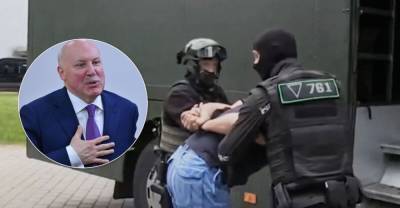 “Вагнеровцы” в Минске: посол РФ объяснил, как россияне оказались в Беларуси | Мир | OBOZREVATEL