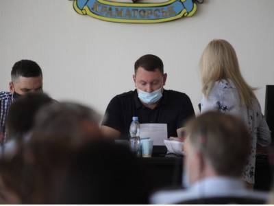 «Покровительство» Зеленского не спасло: мэру Краматорска, замешаному в коррупции и хищениях Андрею Панкову указали на дверь