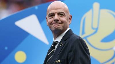 В Швейцарии прокуратура возбудила уголовное дело против главы ФИФА Инфантино