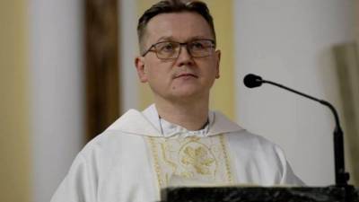 Священник из России первые стал епископом Римско-католической церкви