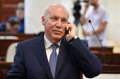 Посол РФ разъяснил ситуацию с задержанными в Белоруссии россиянами
