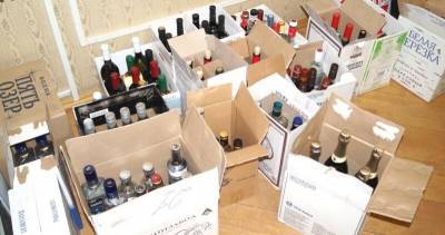 Эксперт «Трезвой России»: в России более 65% контрафактного алкоголя