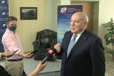 Посол России в Белоруссии внес правки в свой комментарий о задержанных россиянах