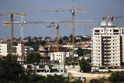 Минфин Израиля снизил налоги для спекулянтов недвижимостью