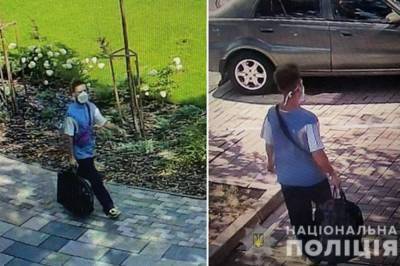 За нападение на охранника синагоги в Мариуполе полиция разыскивает Юлия Цєзаря