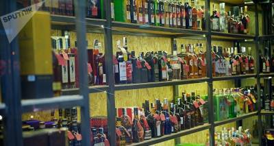 Жажда - тбилисец избил хозяина магазина за отказ дать в долг спиртное