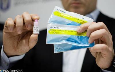 В Херсонской области разоблачили закупку некачественных тестов на коронавирус