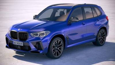 Изменились рублёвые цены на автомобили BMW