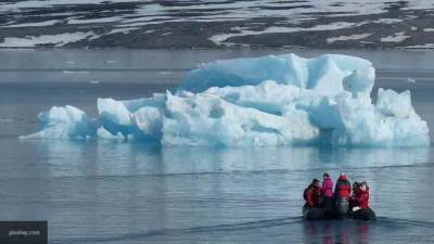 Ученые нашли в морях Арктики "вечные" химикаты, которые сохраняются в течение 1000 лет