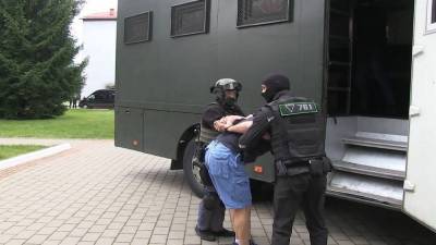 Задержанные в Белоруссии россияне следовали в Стамбул