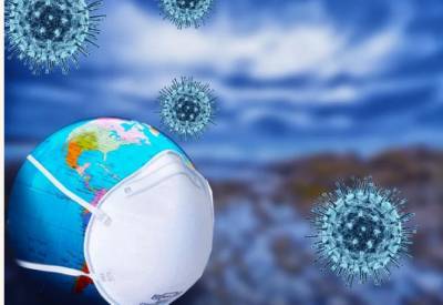 Еще две страны преодолели планку в 400 тысяч больных коронавирусом