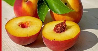 Ученый назвал уникальные свойства персиков