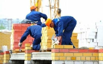 В Украине замедлились темпы падения строительства