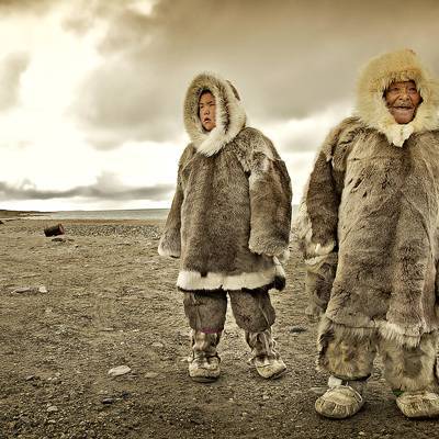 Руководство национального музея Дании уберет слово "эскимосы" из названия выставки о Гренландии