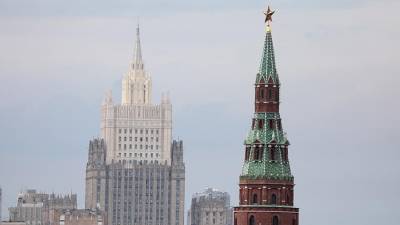 МИД призвал Минск обеспечить доступ дипломатов к задержанным россиянам