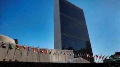Трамп надеется лично выступить на Генассамблее ООН
