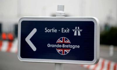 Брюссель и Лондон разошлись во взглядах по вопросу Евротоннеля