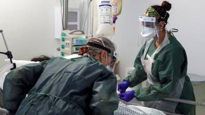 Число выявленных случаев коронавируса в Британии превысило 302 тысячи