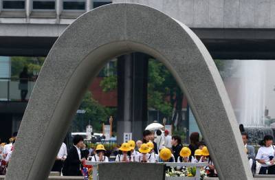 Суд признал попавших под «черный дождь» японцев пострадавшими при бомбардировке Хиросимы